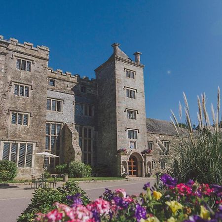 Boringdon Hall Hotel And Spa Plymouth Bagian luar foto