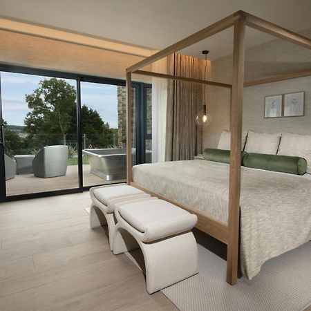 Boringdon Hall Hotel And Spa Plymouth Bagian luar foto